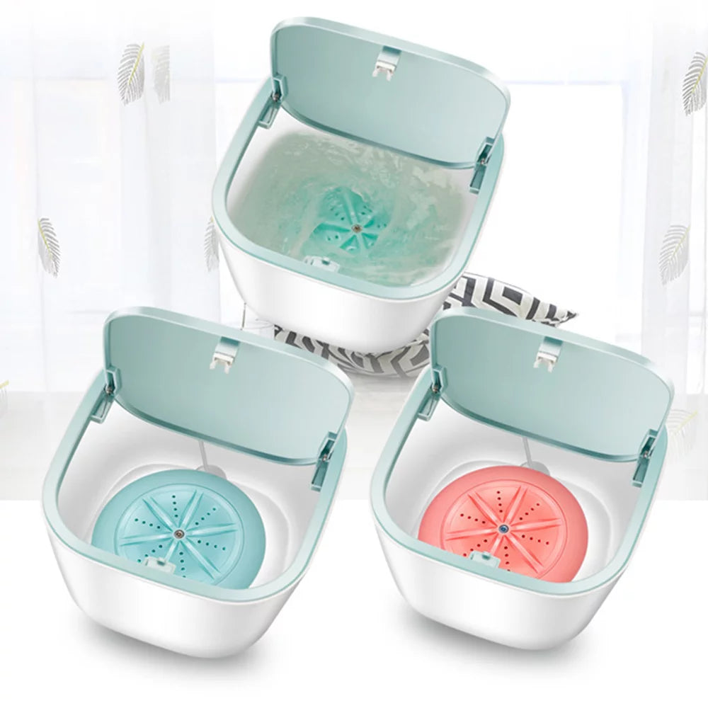 Portable Mini Washing Machine P7683