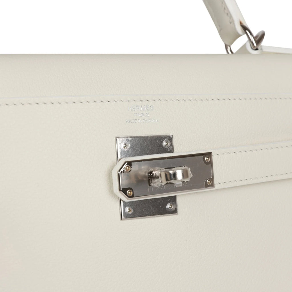 White 28 Retourne Handbag D112071