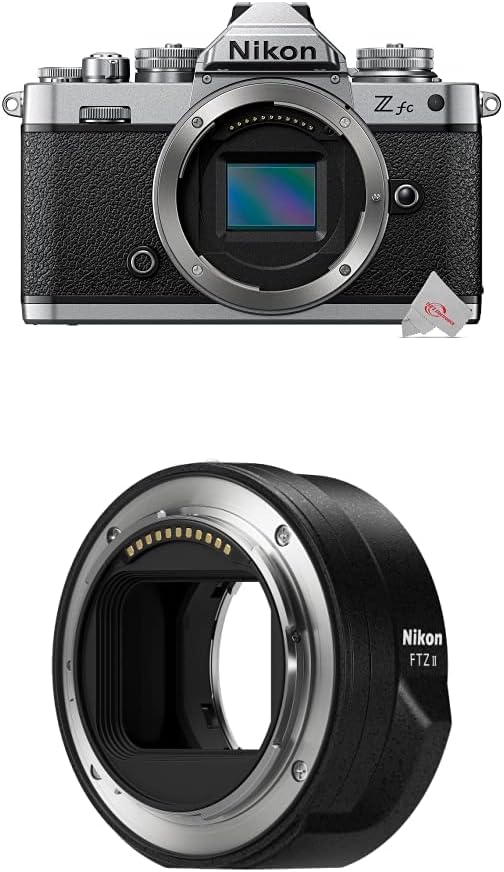 Mirrorless Camera Body with 28mm f/2.8 Lens Z92749