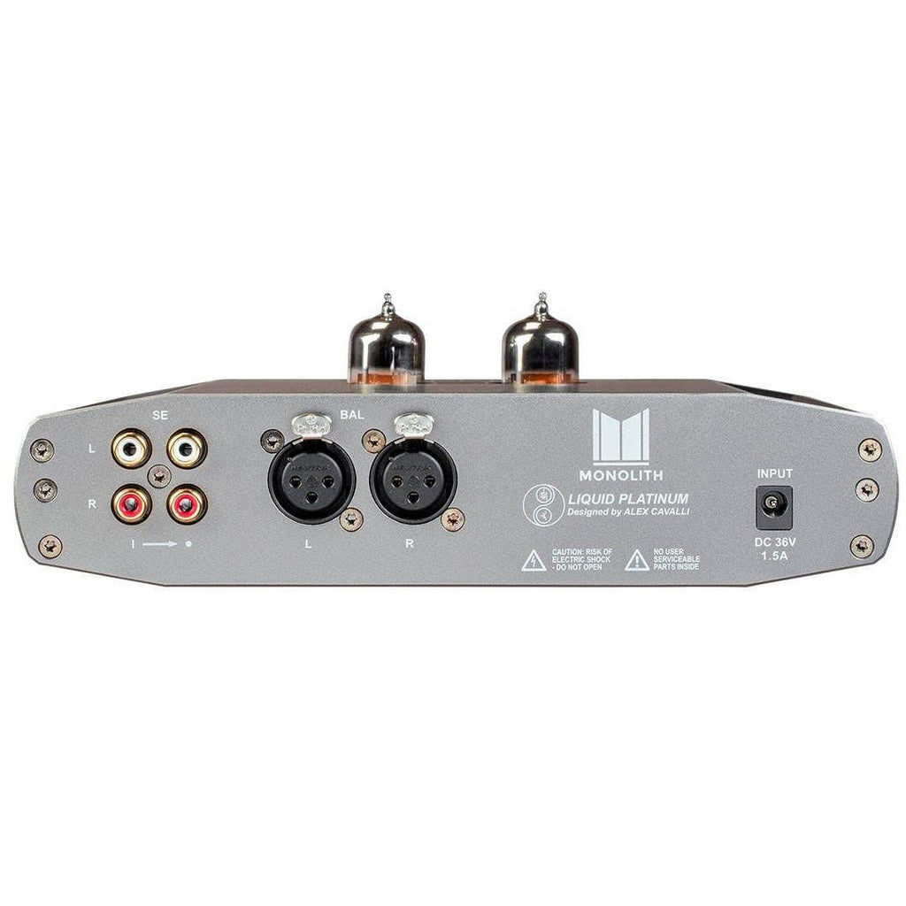 Liquid Platinum Headphone Amplifier U3250