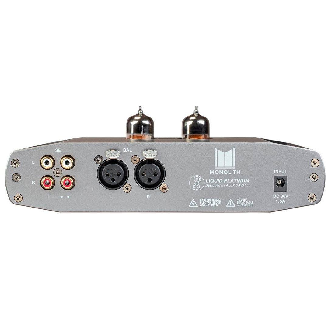 Liquid Platinum Headphone Amplifier U3250