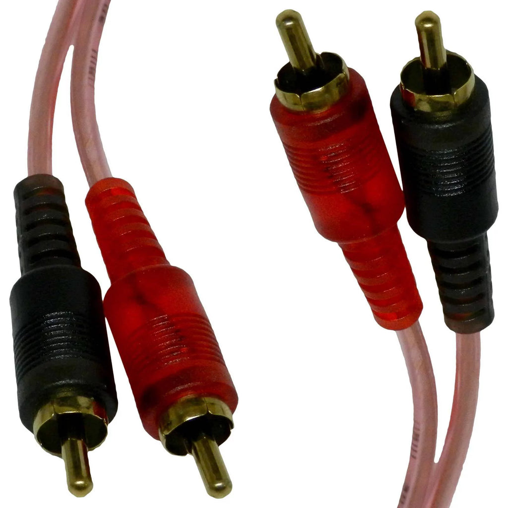 Interconnect RCA Audio Cables 10 Pack E8086