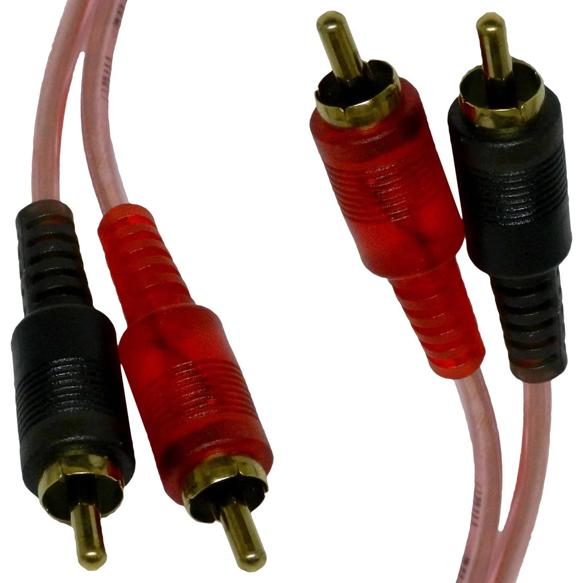 Interconnect RCA Audio Cables 10 Pack E8086