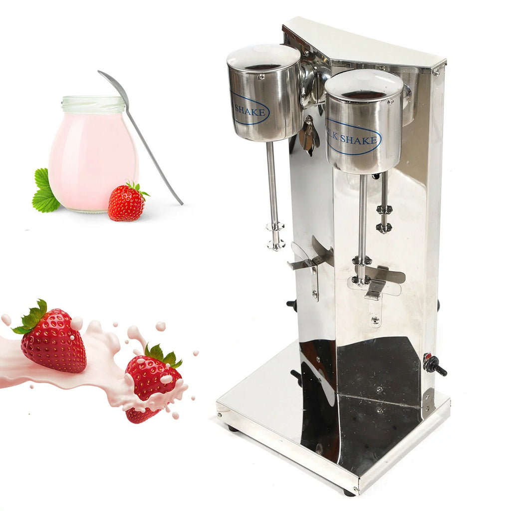 Commercial Milkshake Machine Double Head R3748