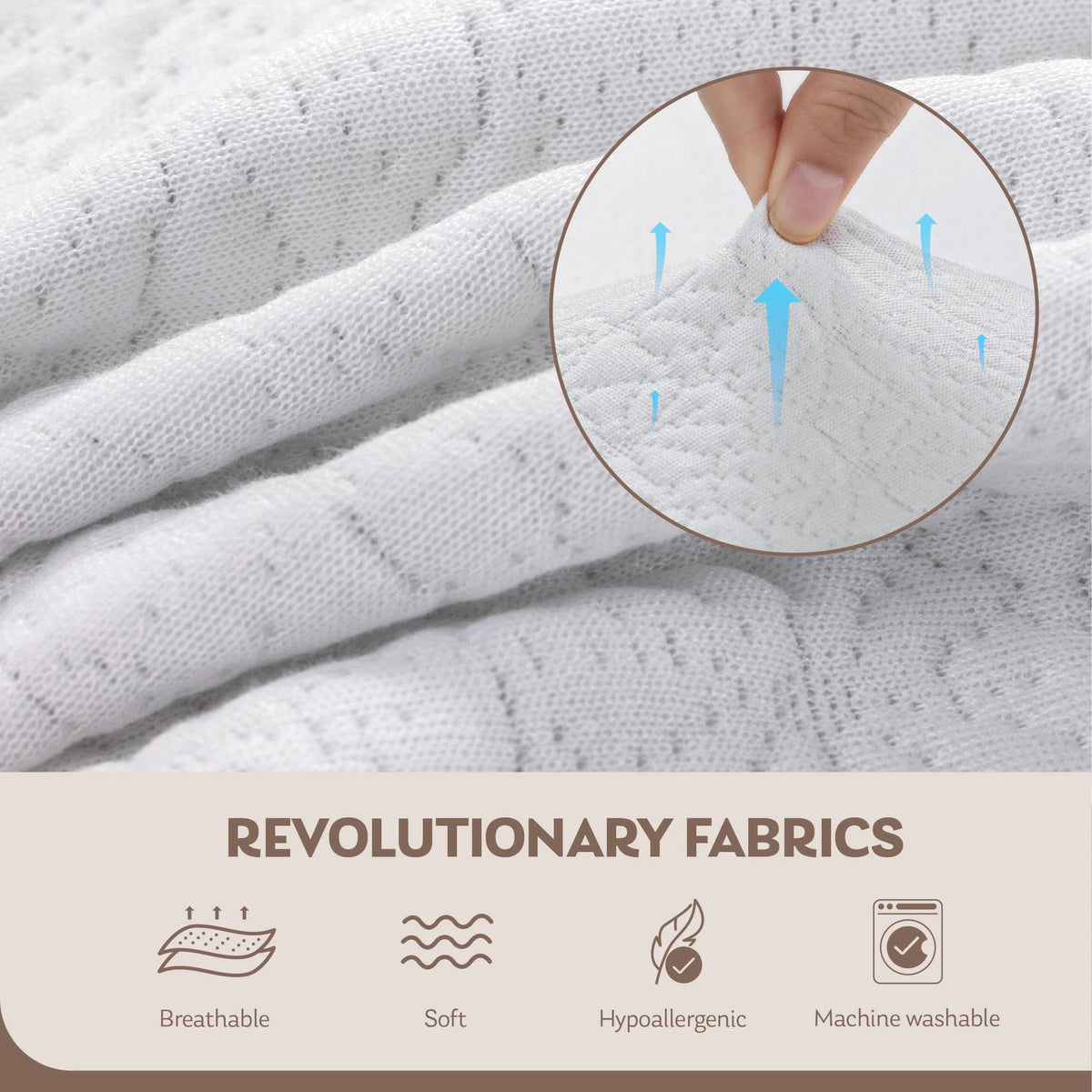 Gel Memory Foam Full Size Mattress S7041