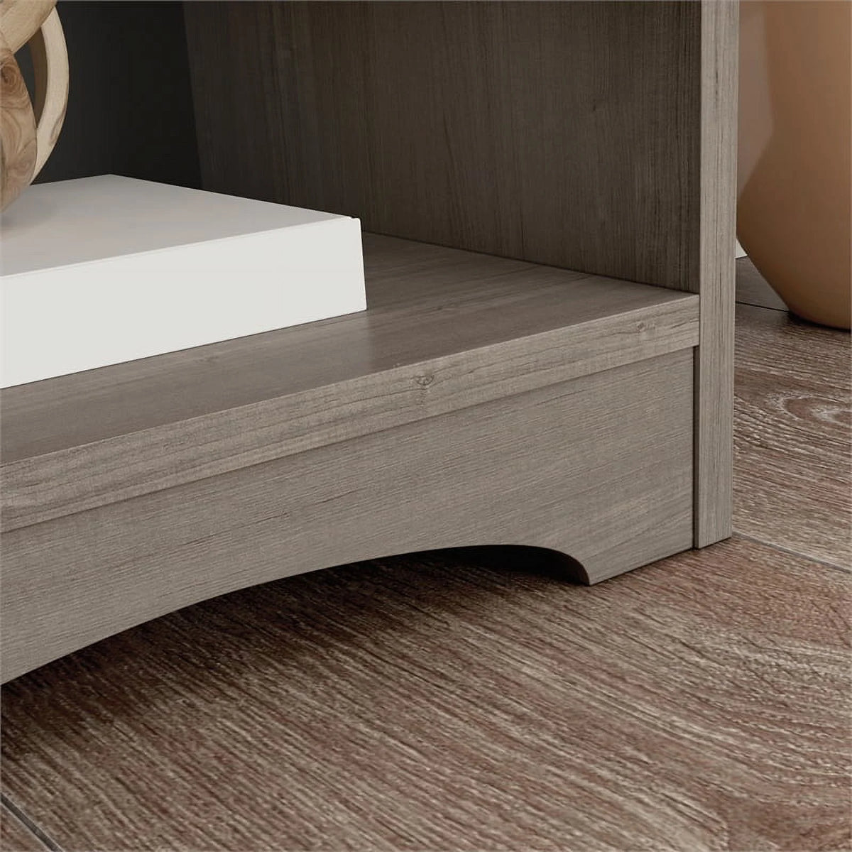 Engineered Wood Corner Desk S955139