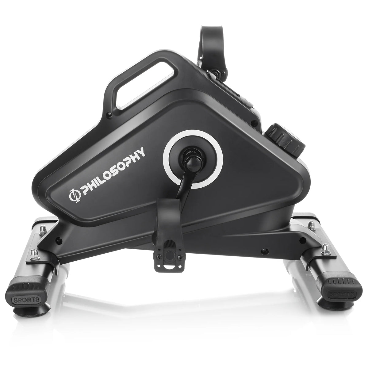Under Desk Bike Pedal Exerciser E343
