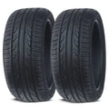 Pair of 2 215/45ZR18 89W All Season High Performance Tires E318