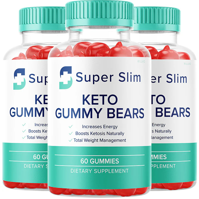 Keto Gummy Bears F811