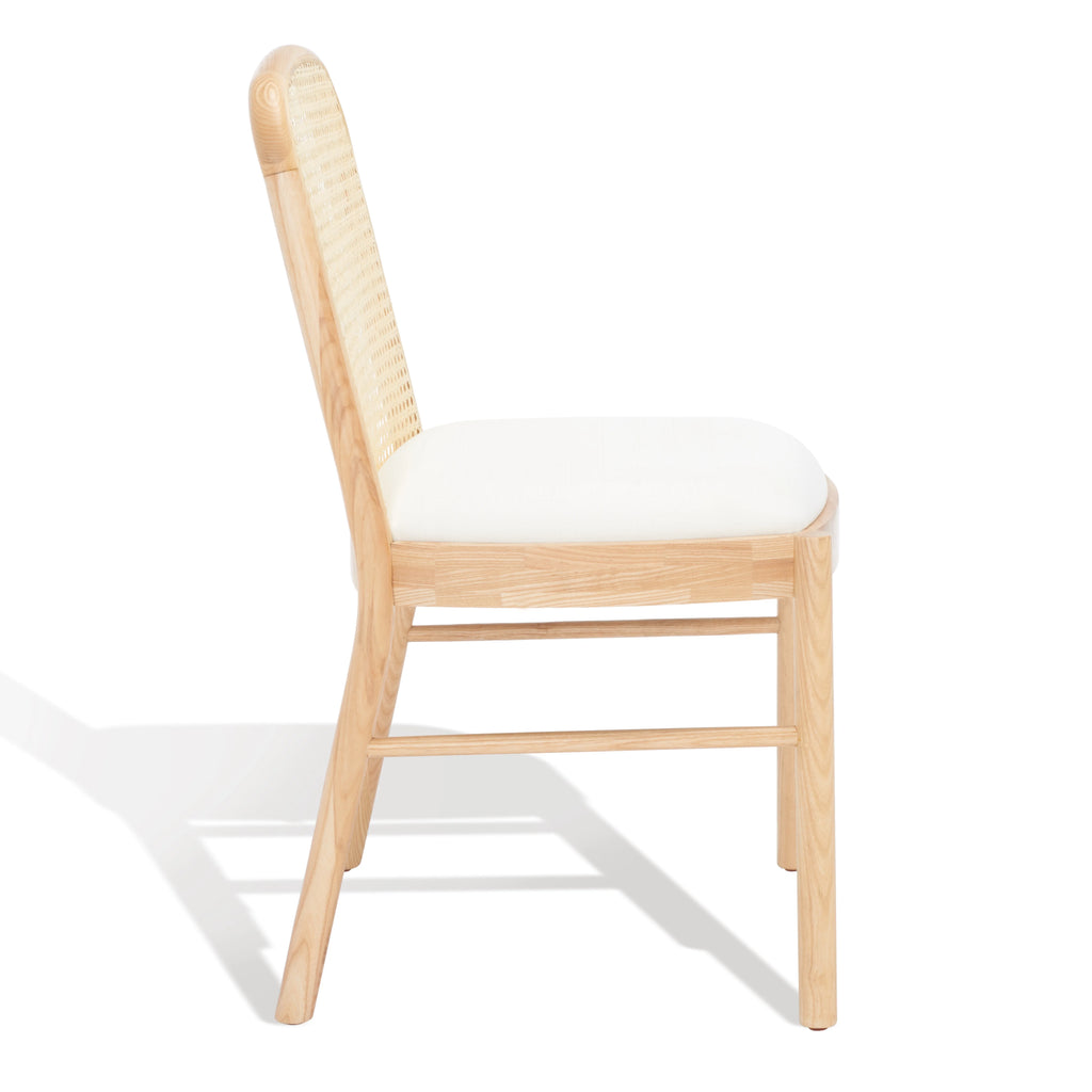 Linen Dining Chair Set of 2 M6006