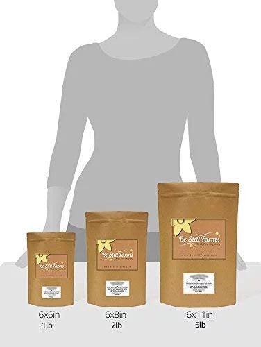 Organic Coconut Flour 5 Lbs H474526