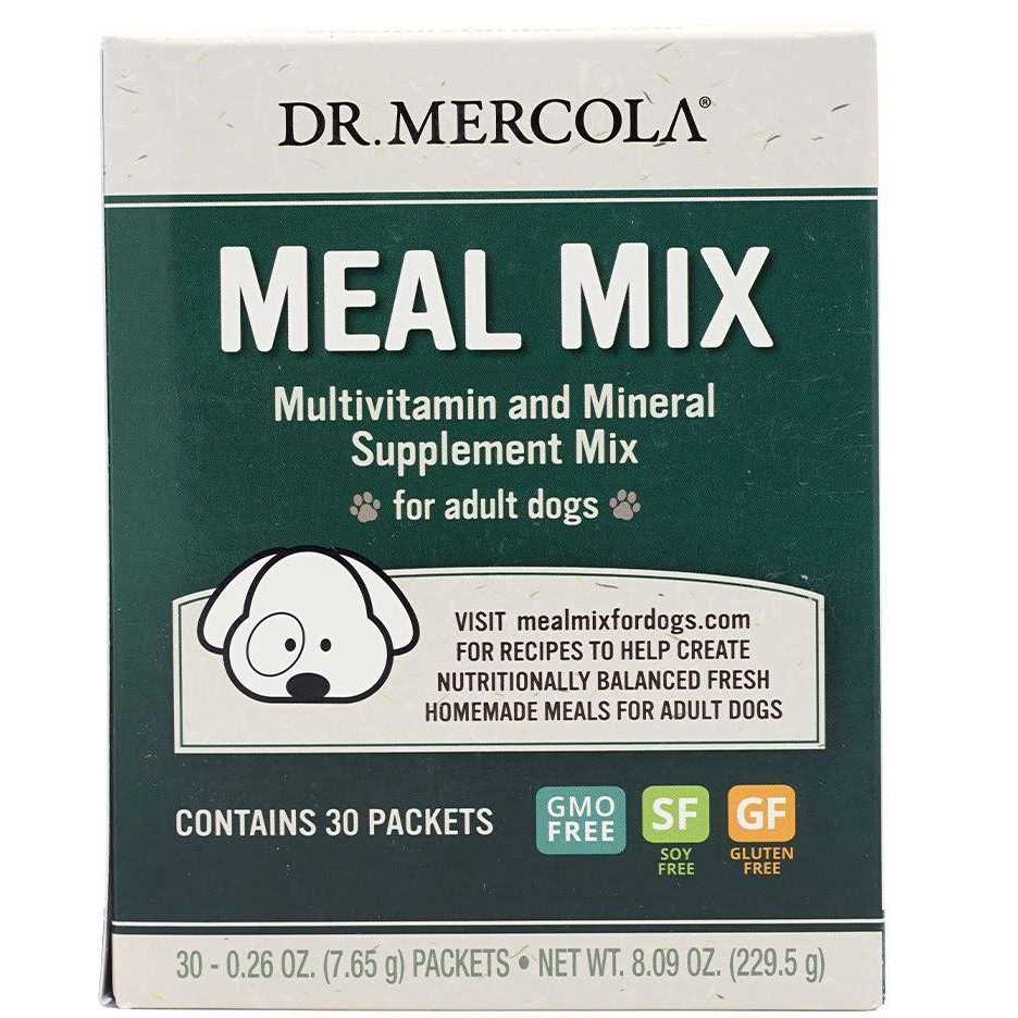 Meal Mix for Adult Dogs B6819
