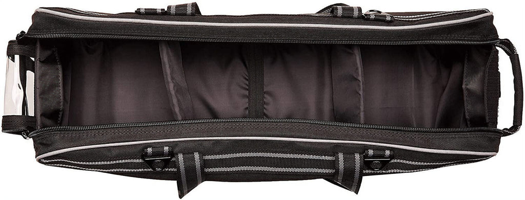 3 Ball Tournament Travel Tote Black T8191