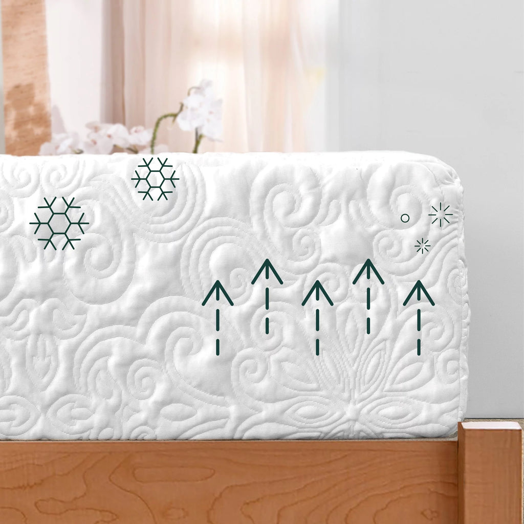 12" Memory Foam Mattress H3235