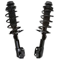 Front Complete Struts and Coil Springs Set of 2 I668885