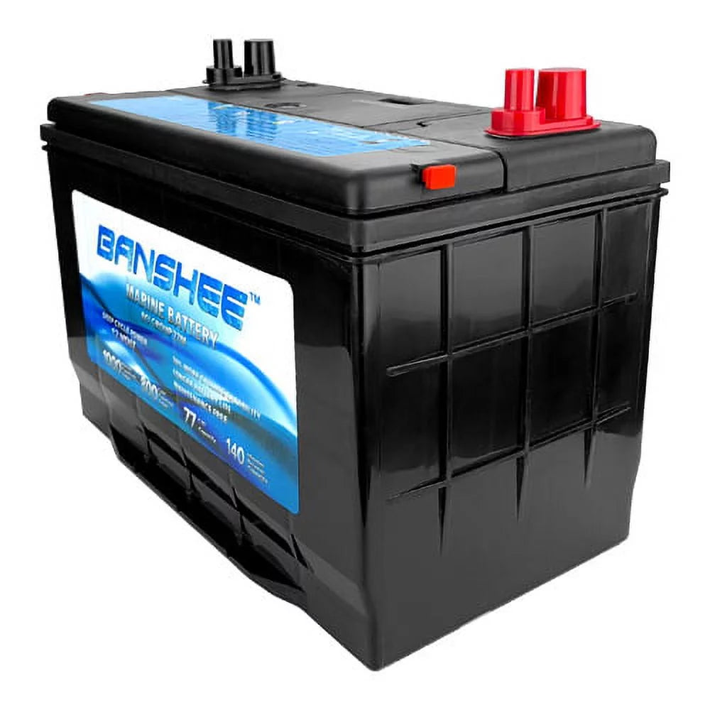 Group Size 27 Deep Cycle Battery Q960