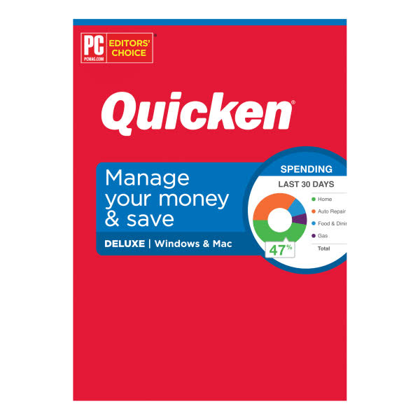 Personal Finance Software D184495