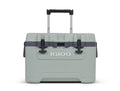 52 QT Wheeled Ice Chest Cooler J18078