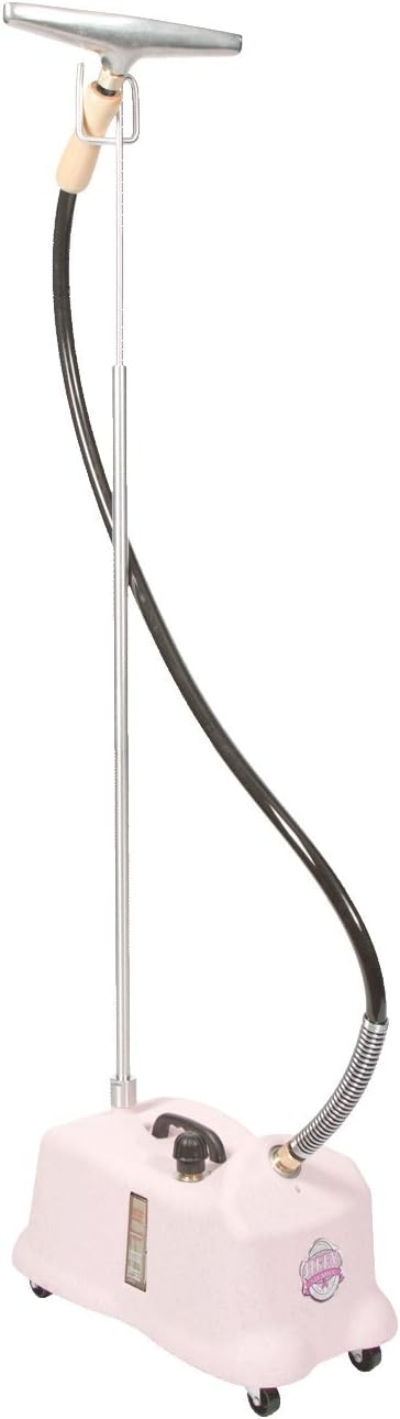 Carpet Steamer with 12 Inch Wide Metal Steam Head V346465