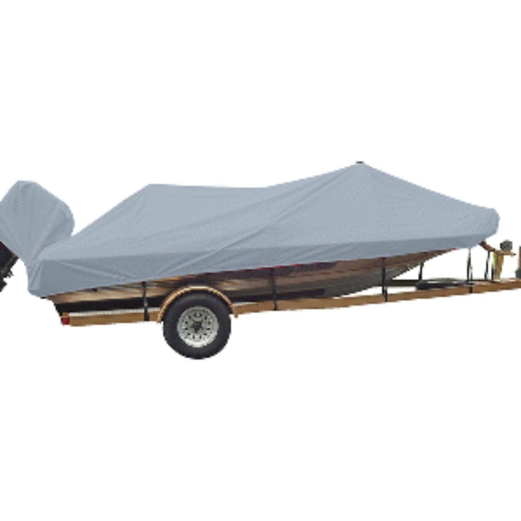 Grey Boat Cover D411074