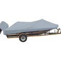 Grey Boat Cover D411074