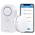 WiFi Water Leak Detector 3 Packs K478