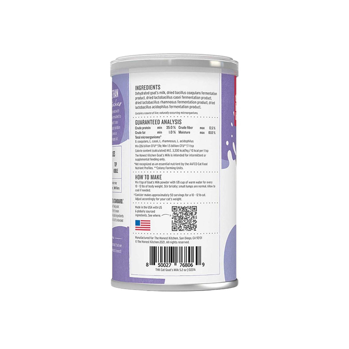 Goat's Milk Pet Supplies A361560