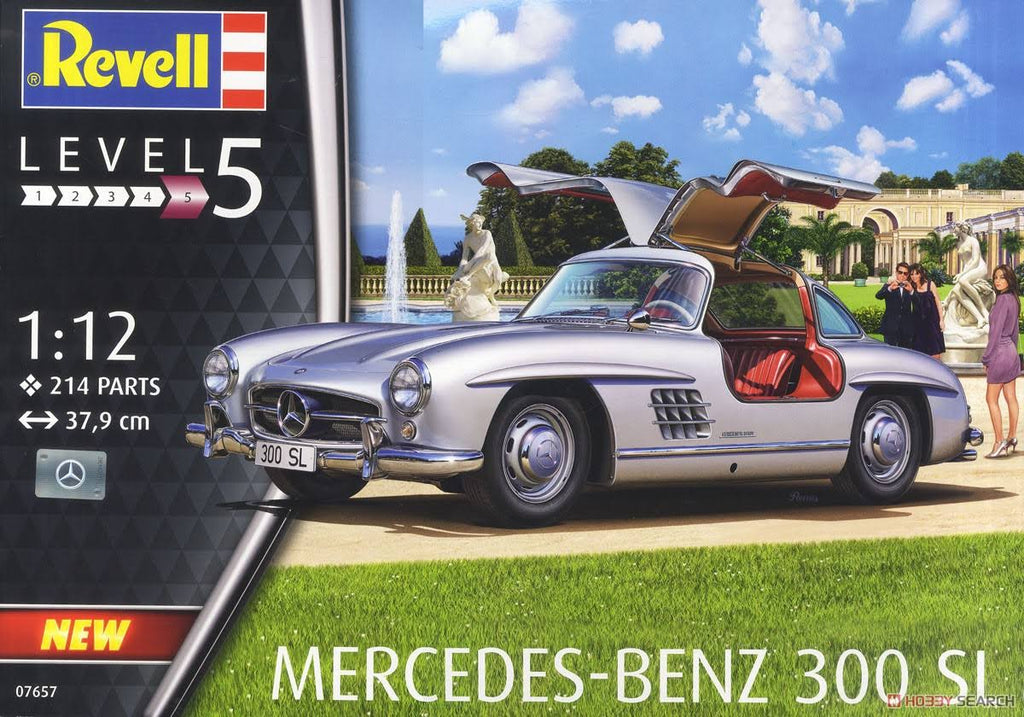 Model Car Kit 1:12 C95211