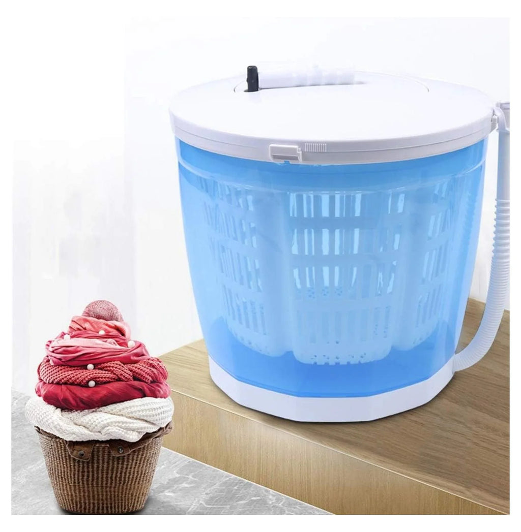 2 in 1 Portable Washer Spin Dryer Washing Machine R366299