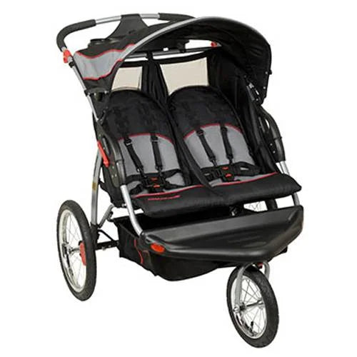 Double Jogger S355