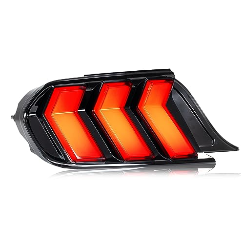 LED Tail Lights for Ford Mustang 2015-2022 U287