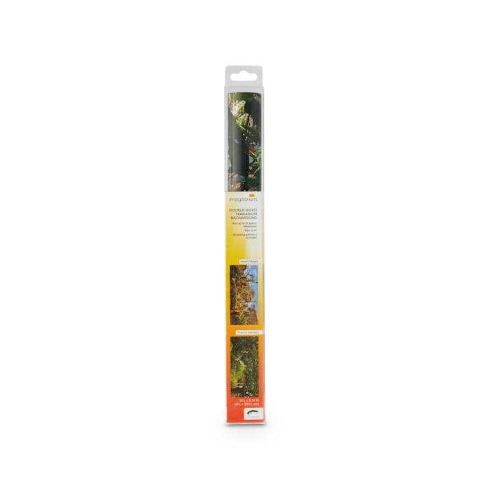 10 Gallon Double-Sided Terrarium Background R56803