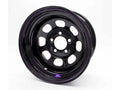 15x8 5x4.75 Black Wheel A6965