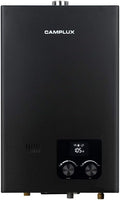 2.64 GPM Propane Tankless Water Heater with Digital Display Y2634