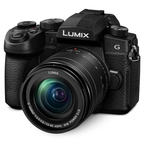 Mirrorless Camera with 12-60mm Lens and 64GB Memory Card I721442