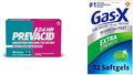 Acid Reducer 42 Count & Gas Relief 72 Count S22142