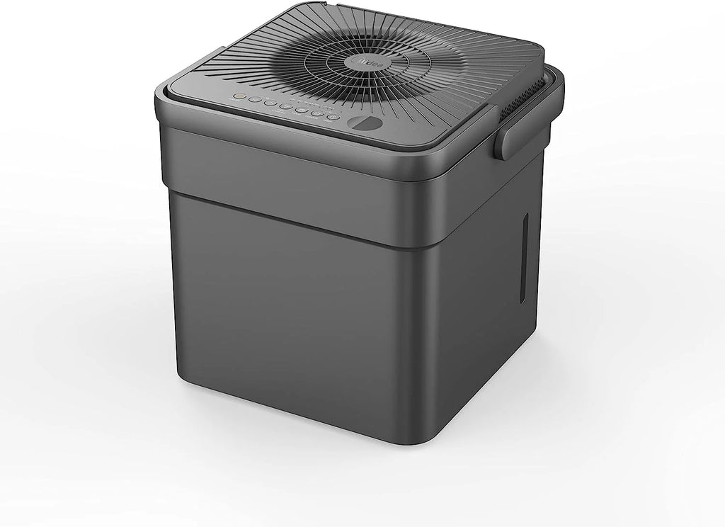 50-Pint Smart Dehumidifier with Pump P2535