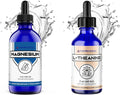 Liquid Magnesium and L-Theanine Liquid Drops J155