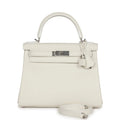 White 28 Retourne Handbag D112071