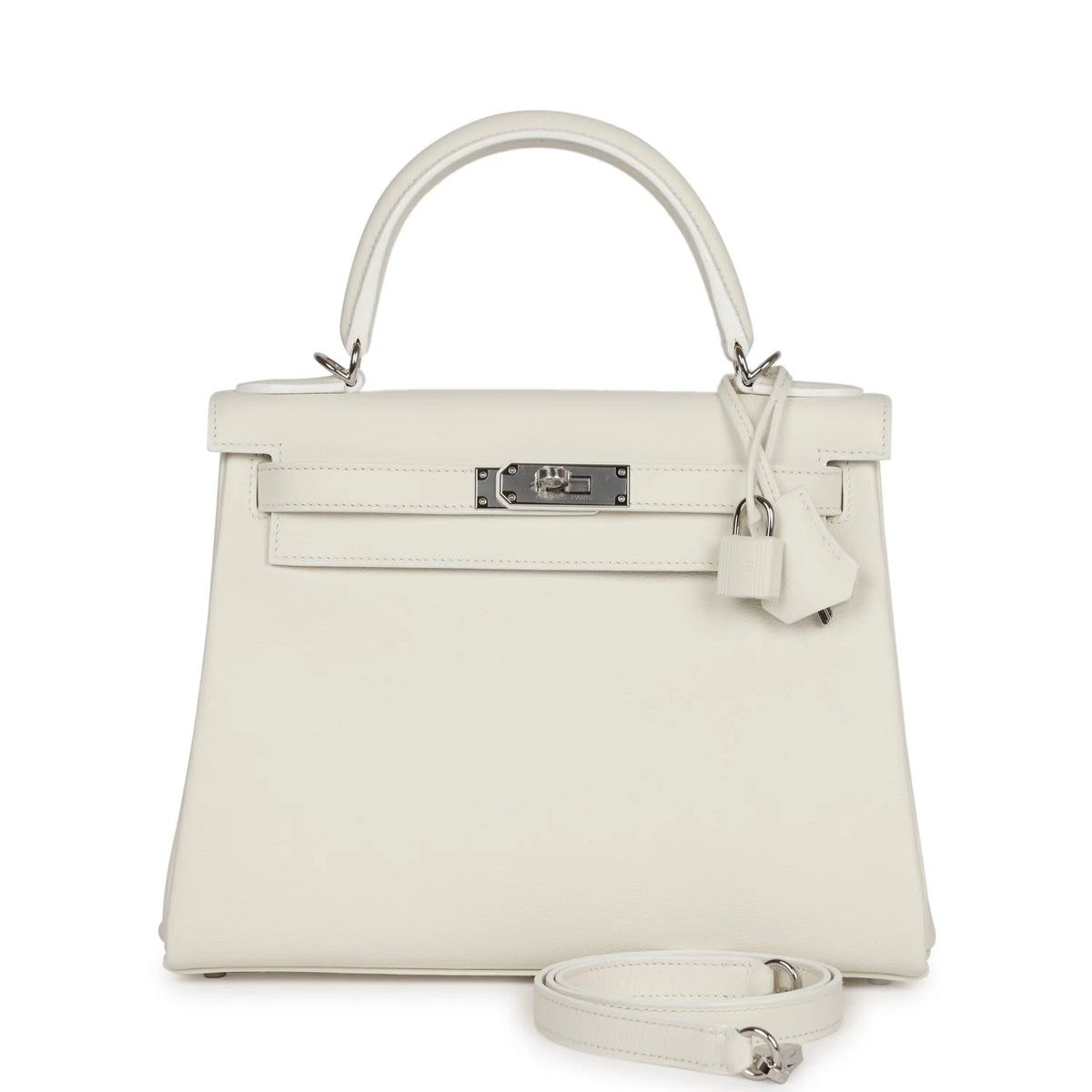 White 28 Retourne Handbag D112071