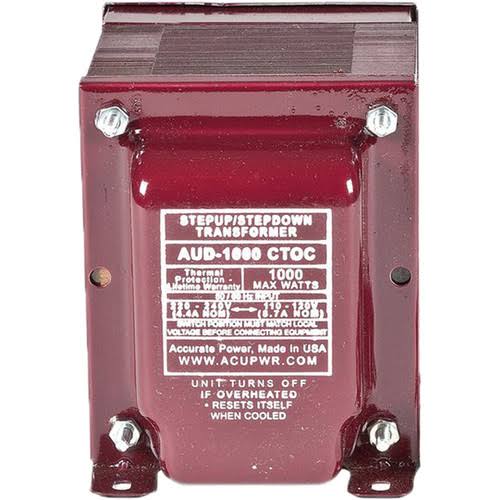 Type H Plug Power Converter T52428