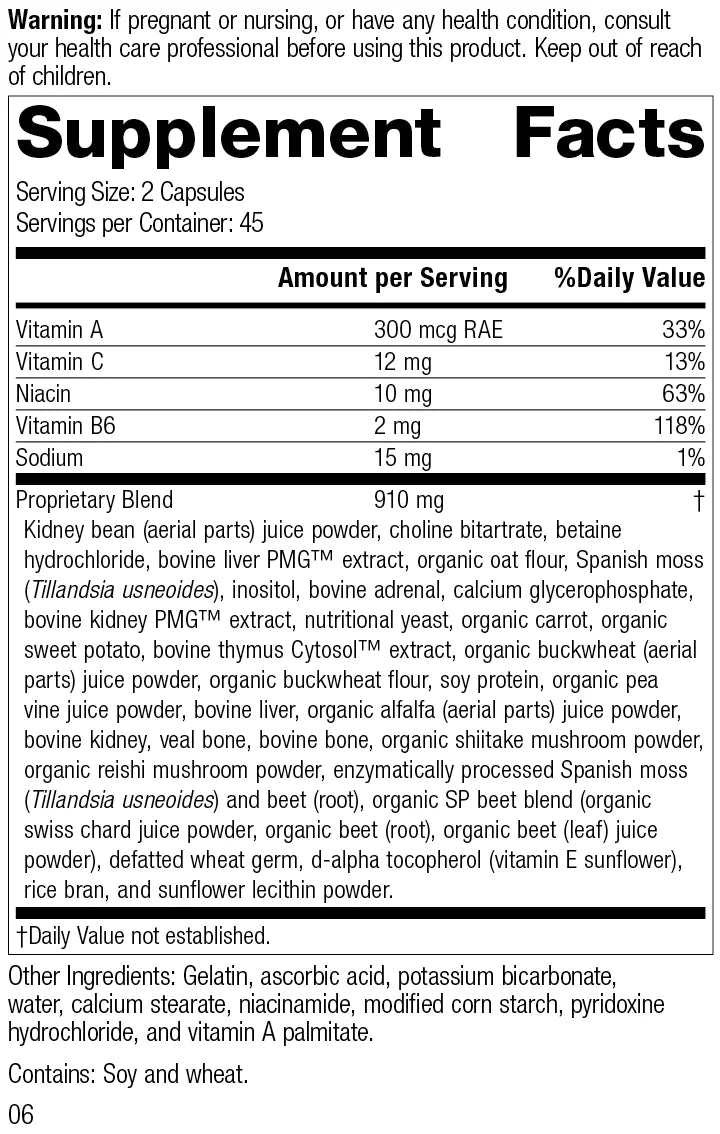 90 Capsules D194560