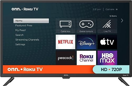 32-inch LED Smart TV with Wi-Fi B728