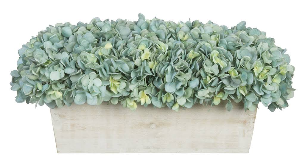Silk Flowers Hydrangeas B1501