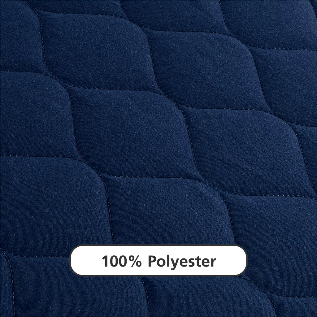 6 Inch Polyester Quilted Top Twin Mattress M282
