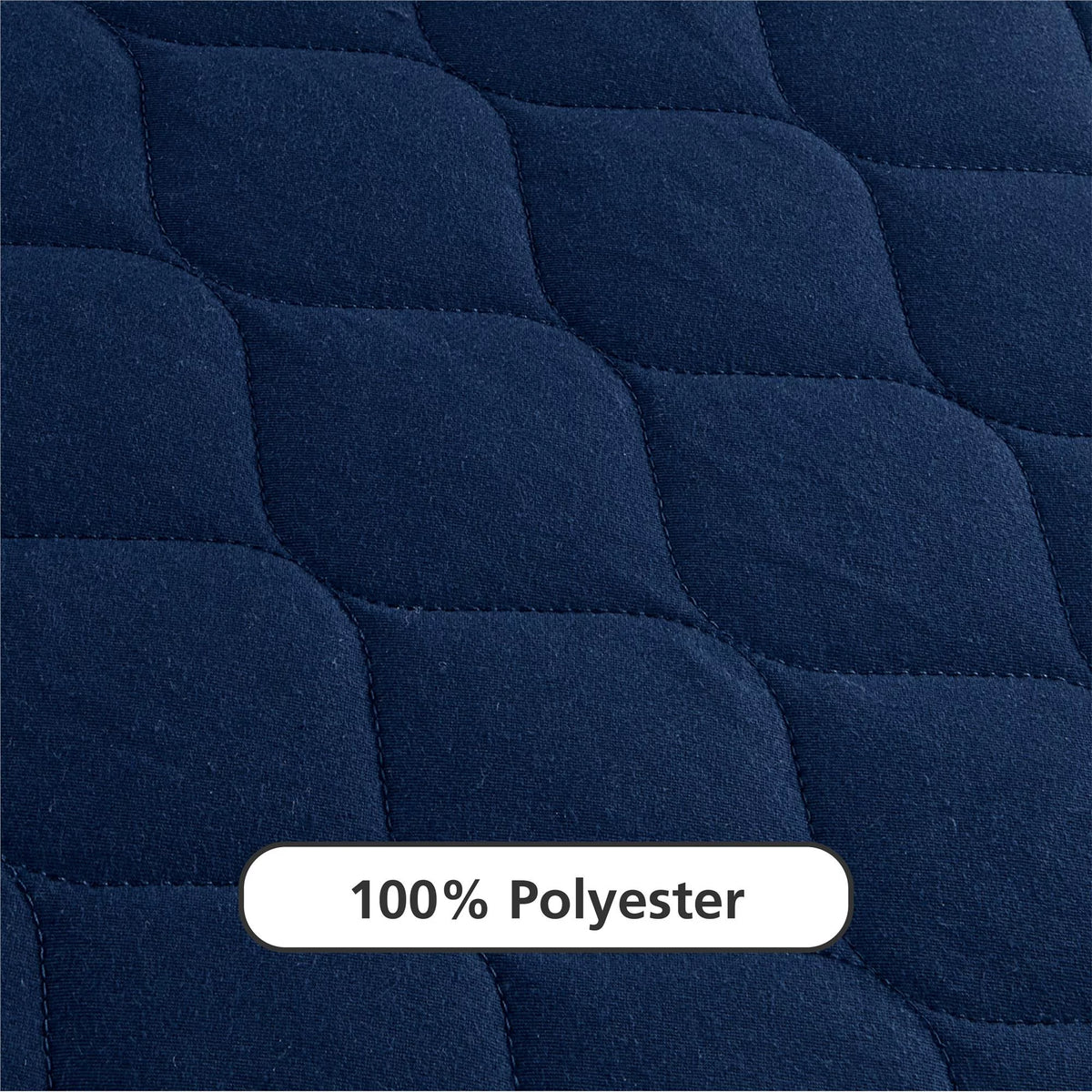 6 Inch Polyester Quilted Top Twin Mattress M282