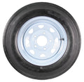 5.30-12 Trailer Tire On Rim 12 in. 5 Lug Hole Wheel C927