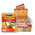 Toe Warmers, 40 Pair K8078