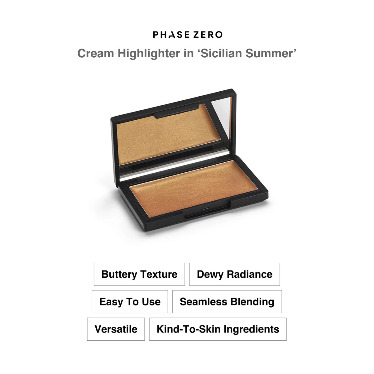 Makeup Cream Highlighter 4g J99480