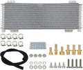 Heavy Duty Transmission Oil Cooler with Mounting Hardware I42276